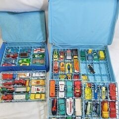 MATCHBOX☆マッチボックス スーパーファスト コレクターズケース