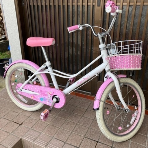 子供自転車　あさひ　メゾピアノ