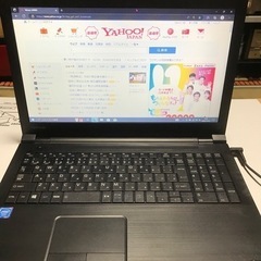 TOSHIBA ダイナブック　ノートパソコン
