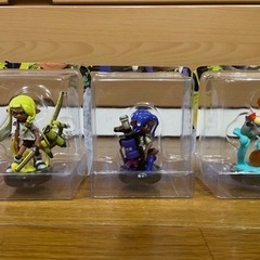 スプラトゥーン3 amiibo  3個セット