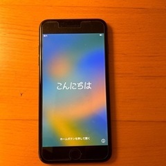 iPhone 8 Plus  258GB 中古　SIMフリー