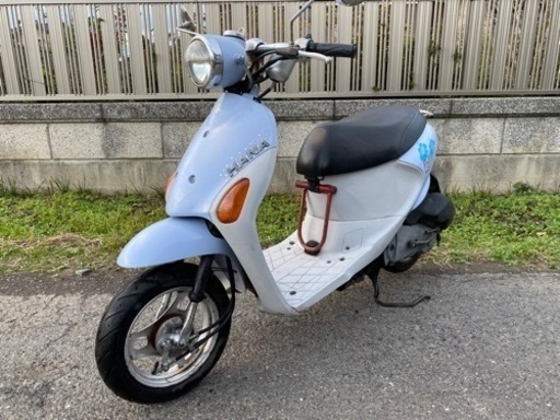 ☆レッツ4パレット低燃費FIモデル☆バッテリー・プラグ・グリップなど新品交換済み^_^