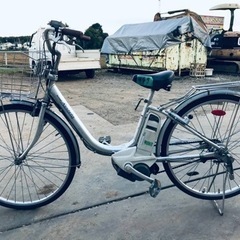 0－28電動自転車ブリジストンアンジェリーノ 6アンペア
