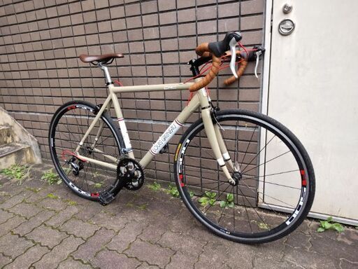 価格修正]ロードバイク LOUIS GEANEU