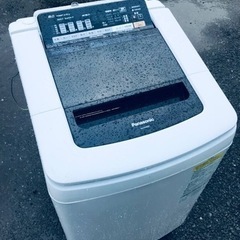③♦️EJ668番Panasonic洗濯機