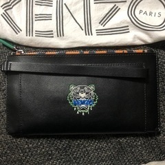 【ネット決済】KENZO クラッチ財布