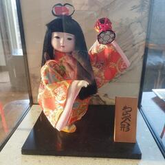 日本人形、無料