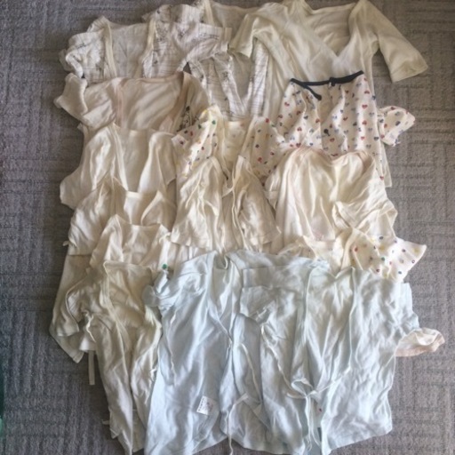 子ども ベビー 服 50-60