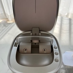 【Panasonic】スチーマー ナノケア 