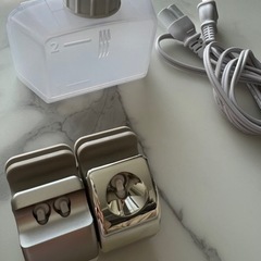 【Panasonic】スチーマー ナノケア 