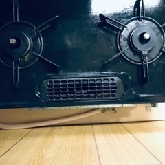 ④✨2020年製✨600番 リンナイ✨都市ガスコンロ✨KG34NBKR‼️