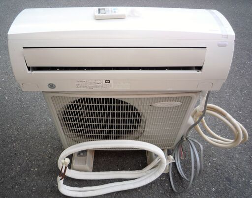 ☆コロナ CORONA CSH-N2216R 冷暖房 ルームエアコン◆ワイドでなめらかな快適気流