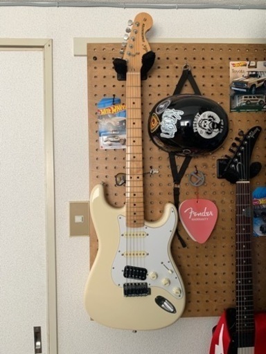 【交換可】Fender JAPAN ストラトキャスター ST-72US 美品