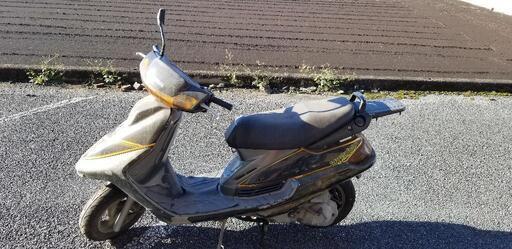 YAMAHAシグナス125