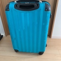 ⭐️27日決定スーツケース