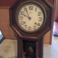 おじいさんの古時計