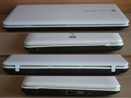 SSD240GB搭載WIN11Home64bit 東芝 Satellite T351/46CW Core-i5/ﾒﾓﾘ4GB 