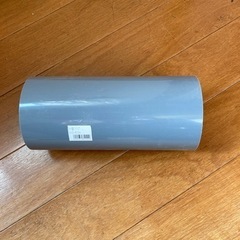 未使用品　カット塩ビパイプvu100 