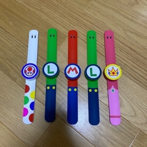 パワーアップバンド　ユニバ