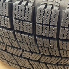 ホンダステップワゴンRK純正ホイールスタッドレスタイヤセット