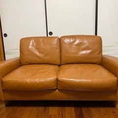 【美品】値下げ！ACME Furniture FRESNO SOFA 2P フレスノソファ