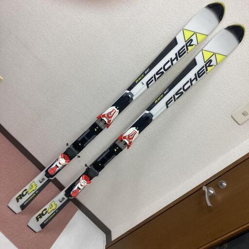 FISCHER RC4 RACE SC +MAKER COMP1400