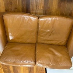 【美品】値下げ！ACME Furniture FRESNO SOFA 2P フレスノソファ