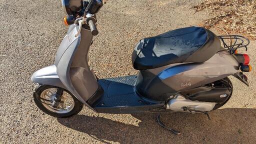 ホンダ　トゥデイ　4スト　50cc  原付　　AF61 ホンダ トゥデイ 4スト 50cc AF61 原付 ホンダ（HONDA） トゥデイ