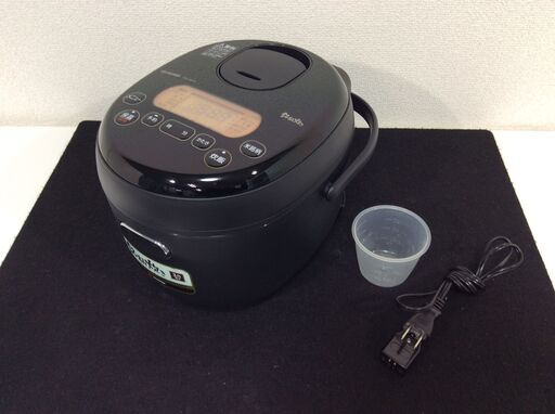 2023新品 アイリスオーヤマ IRIS OHYAMA マイコン 炊飯器 炊飯ジャー 3