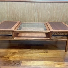 【美品】値下げ！！ACME furniture JETTY COFFEE TABLE ジェティーコーヒーテーブル