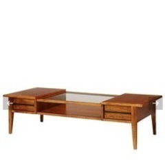【美品】値下げ！！ACME furniture JETTY COFFEE TABLE ジェティーコーヒーテーブル
