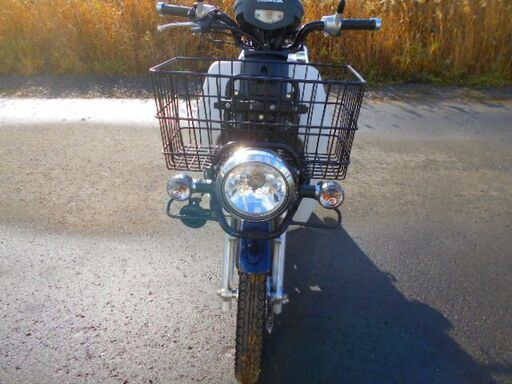 スーパーカブ50プロ（AA04）グリップヒーター付きで綺麗ですがエンジン要整備。引き取り限定になります。 ホンダ純正オプション】グリップヒータースーパーカブ50プロ(AA04