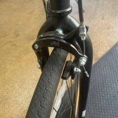 防犯登録/赤色TS保険/消費税全部込々★★通勤・通学・街乗りに‼26インチ・クロスバイクルック車　バスケットレス