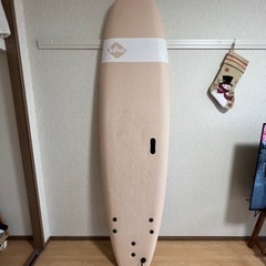 サーフボード　Softech Roller 7.0ft  22 1/4 66L