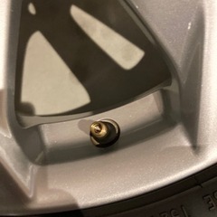 T32エクストレイル 2016年製スタッドレスタイヤ 純正ホイール 4本