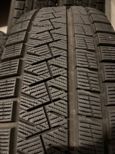 T32エクストレイル 2016年製スタッドレスタイヤ 純正ホイール 4本