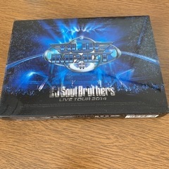 3代目JSoulBrothers  DVD