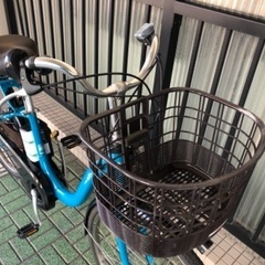 電動アシスト車?YAMAHA 「PAS with」✨