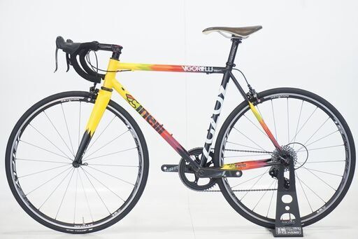 CINELLI 「チネリ」 VIGORELLI ROAD 2018年モデル ロードバイク 【公式