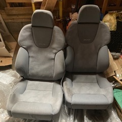 レカロST-JJ 左右二脚　ダイハツムーヴL160S用ベースフレーム左右セット