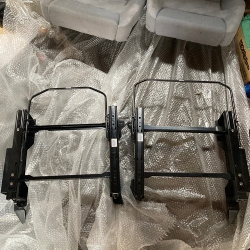 レカロST-JJ 購入 左右二脚 ダイハツムーヴL160S用ベースフレーム左右  