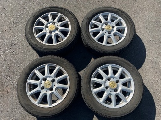 YOKOHAMA ice GUARD iG60 155/65R13 73Q スタッドレス