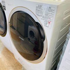 🎵TOSHIBA(東芝) 11/7kg乾燥機能付きドライバー洗濯...