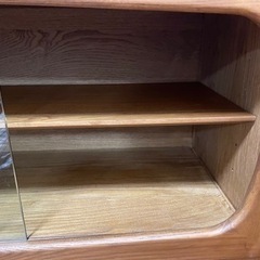 【美品】journal standard Furniture AROS TV BOARD /アロス テレビ ボード