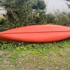 カナディアンカヌー　コールマン  15フィート