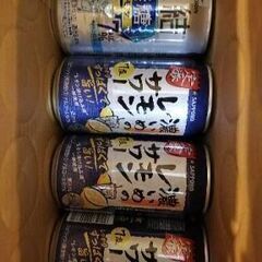 100本ビールチューハイまとめ売り（香るエール、クリアアサヒ、チ...