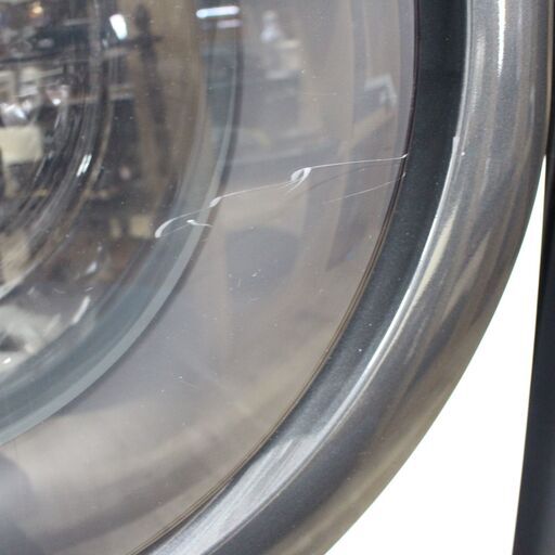 店S209)SHARP ES-S7F 2021年製ドラム式 洗濯機 乾燥機 ボディ幅59.8cm 右開き 省エネ プラズマクラスター
