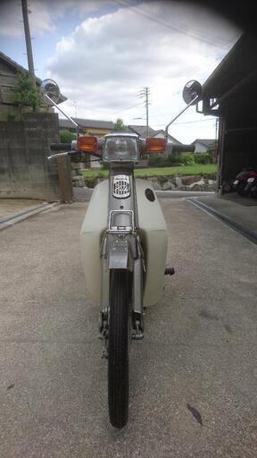 ホンダ スーパーカブ５０カスタム