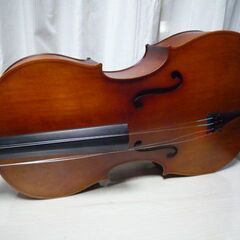 入門クラスのチェロ 未使用に近い中古
