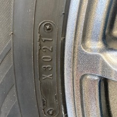 岐阜発★ 195/65/R15★スタッドレスタイヤ・ホイールセット★